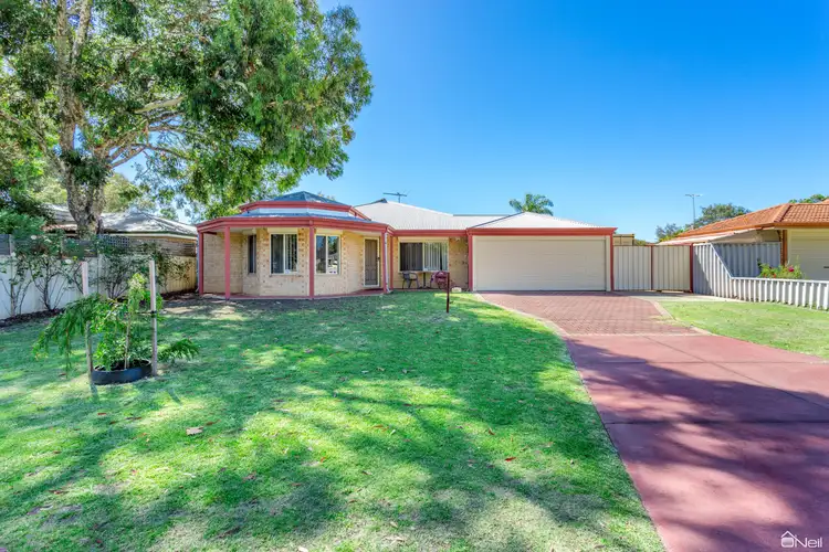 96 Gillam Drive, Seville Grove WA 6112