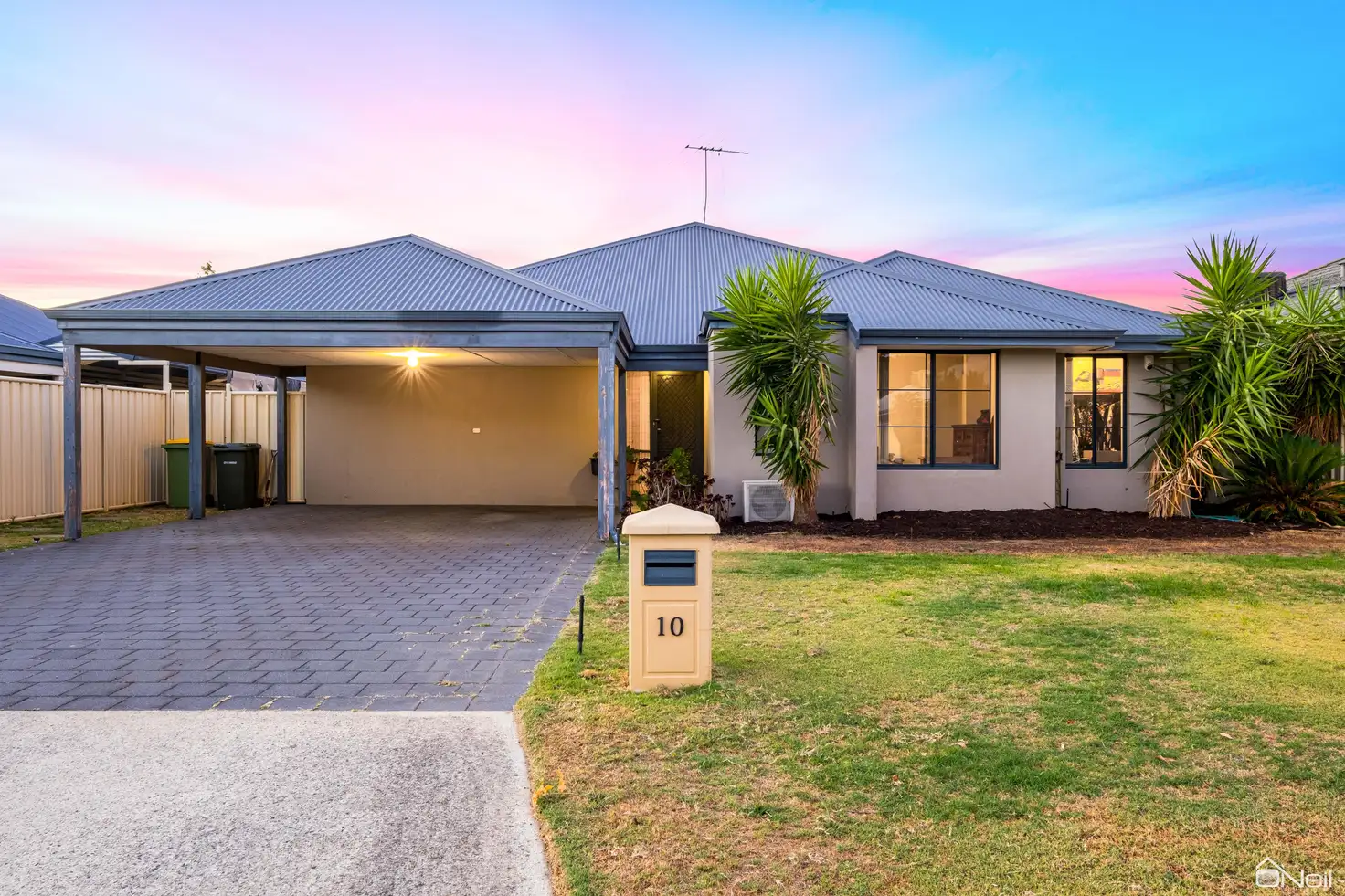 Main view of Homely house listing, 10 Santiago Street, Seville Grove WA 6112