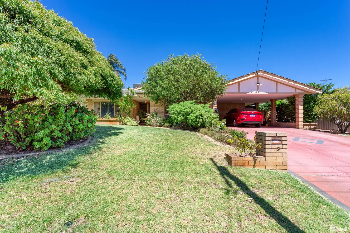 Main view of Homely house listing, 3 Malu Court, Camillo WA 6111