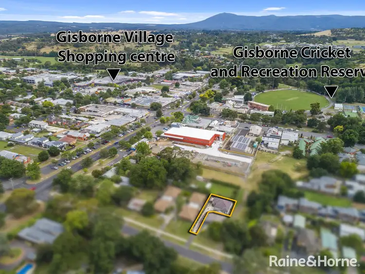 Main view of Homely house listing, 2/16 Fisher Street, Gisborne VIC 3437