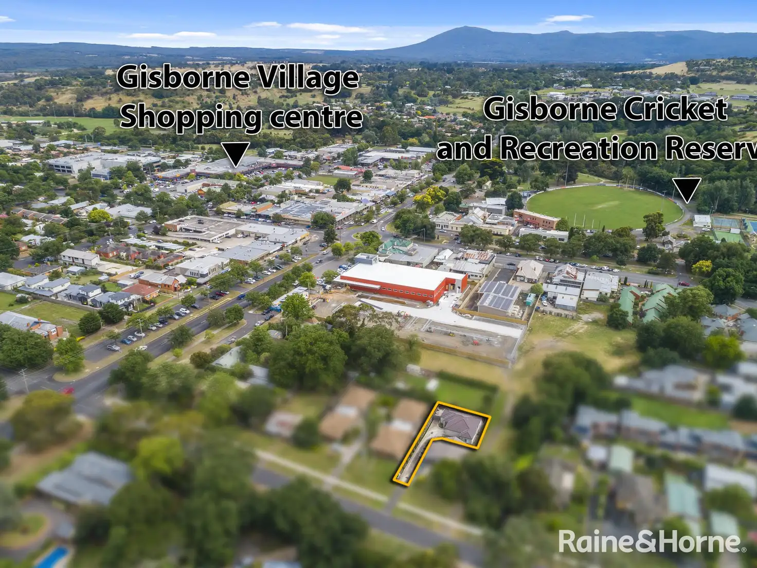 Main view of Homely house listing, 2/16 Fisher Street, Gisborne VIC 3437
