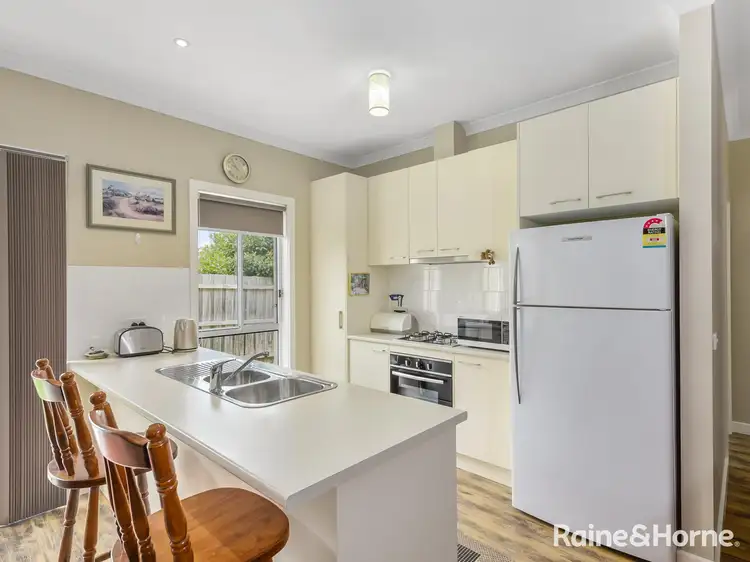 Second view of Homely house listing, 2/16 Fisher Street, Gisborne VIC 3437