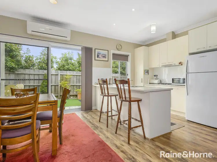 Third view of Homely house listing, 2/16 Fisher Street, Gisborne VIC 3437