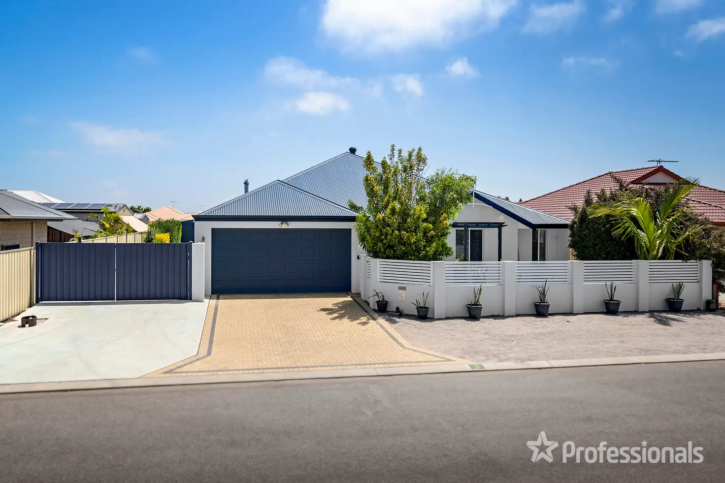 Main view of Homely house listing, 3 Mast Top Lookout, Drummond Cove WA 6532