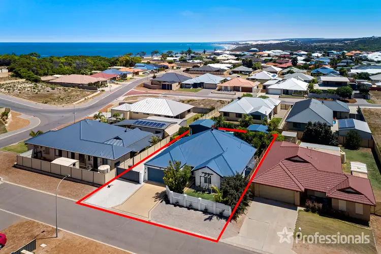 Second view of Homely house listing, 3 Mast Top Lookout, Drummond Cove WA 6532