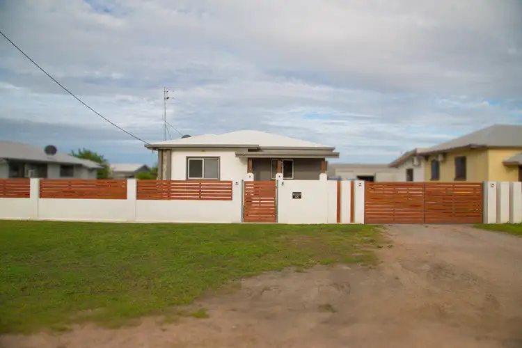 Main view of Homely house listing, 45 Thirteenth Avenue, Home Hill QLD 4806