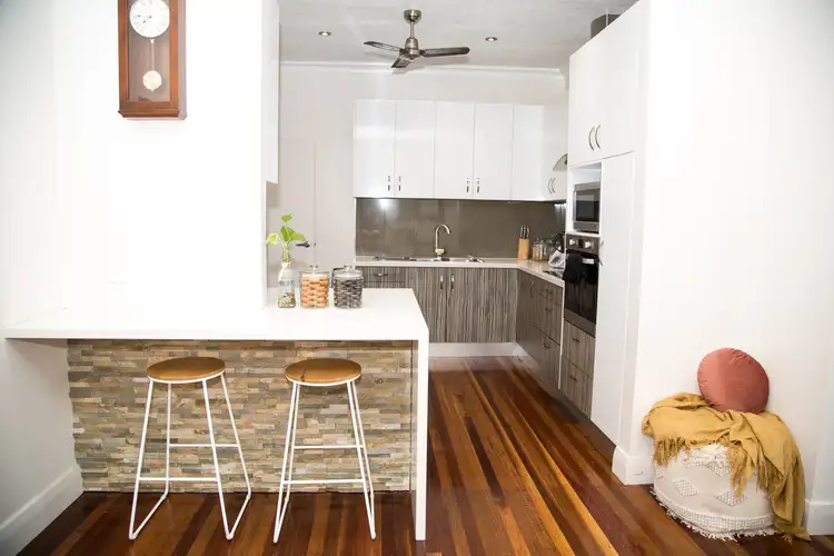 Second view of Homely house listing, 45 Thirteenth Avenue, Home Hill QLD 4806