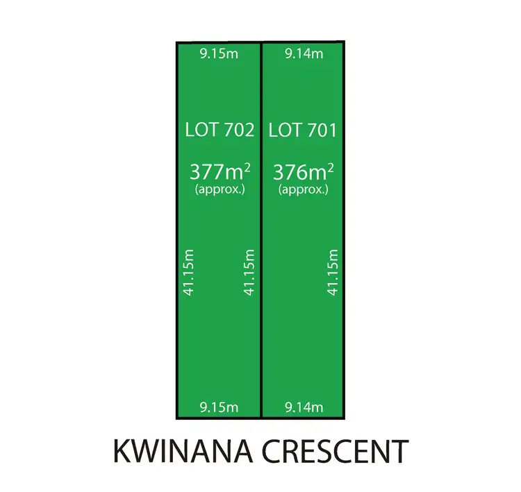 Second view of Homely land listing, LOT 701, 42 Kwinana Crescent, Port Noarlunga South SA 5167