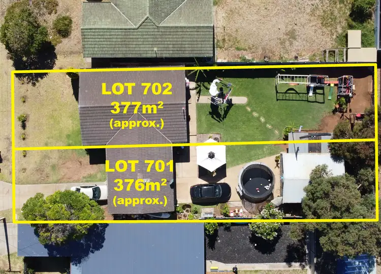 Third view of Homely land listing, LOT 701, 42 Kwinana Crescent, Port Noarlunga South SA 5167