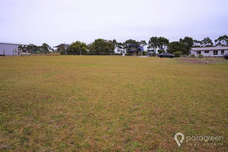 Third view of Homely land listing, 3 Stockyard Court, Yanakie VIC 3960