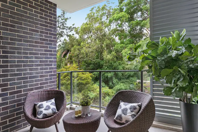 Fifth view of Homely apartment listing, 58/31-39 Mindarie Street, Lane Cove NSW 2066