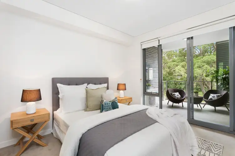 Sixth view of Homely apartment listing, 58/31-39 Mindarie Street, Lane Cove NSW 2066