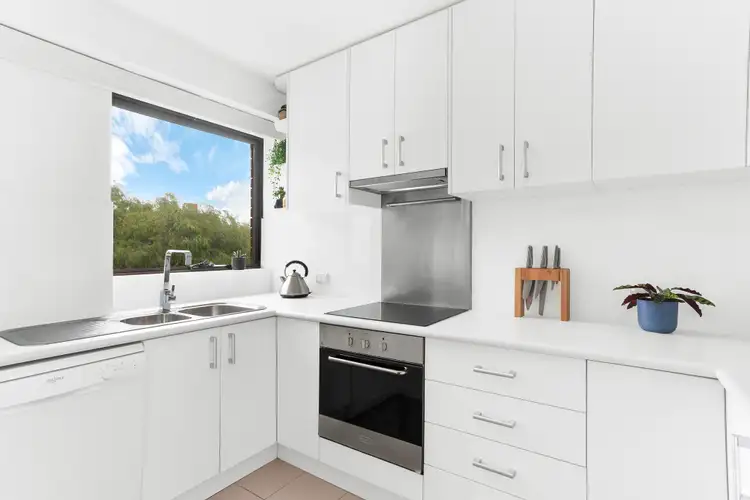 Second view of Homely apartment listing, 12/54 Darling Point Road, Darling Point NSW 2027