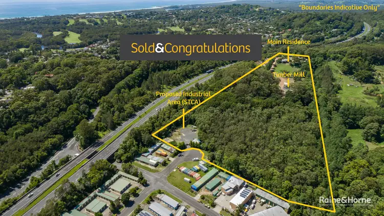 Main view of Homely house listing, 40 The Tunnell Road, Billinudgel NSW 2483