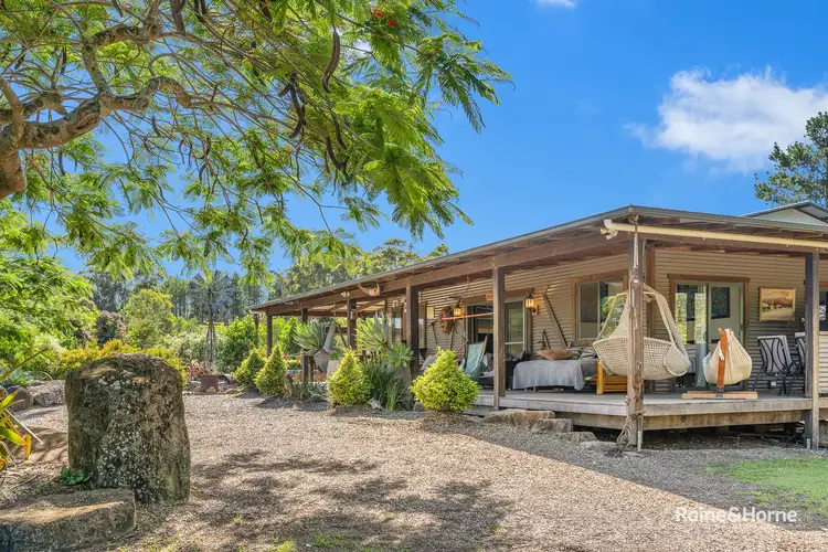 Second view of Homely house listing, 40 The Tunnell Road, Billinudgel NSW 2483