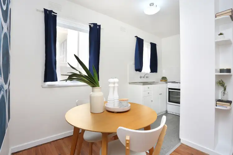 Third view of Homely apartment listing, 3/32 Pearson Street, Brunswick West VIC 3055