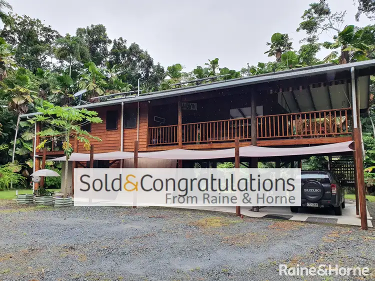 Main view of Homely house listing, 113 Palm Road DIWAN, Daintree QLD 4873