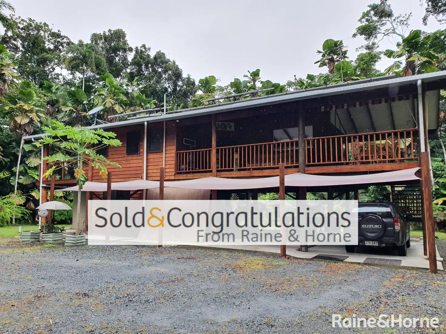 Main view of Homely house listing, 113 Palm Road DIWAN, Daintree QLD 4873