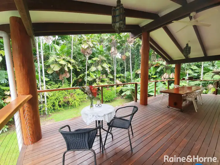 Second view of Homely house listing, 113 Palm Road DIWAN, Daintree QLD 4873