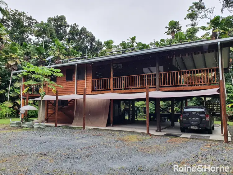 Third view of Homely house listing, 113 Palm Road DIWAN, Daintree QLD 4873