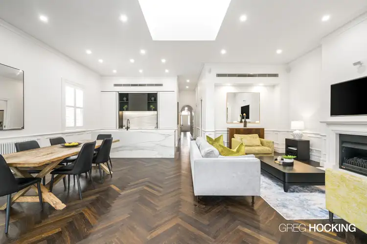 Second view of Homely house listing, 18 Stevedore Street, Williamstown VIC 3016