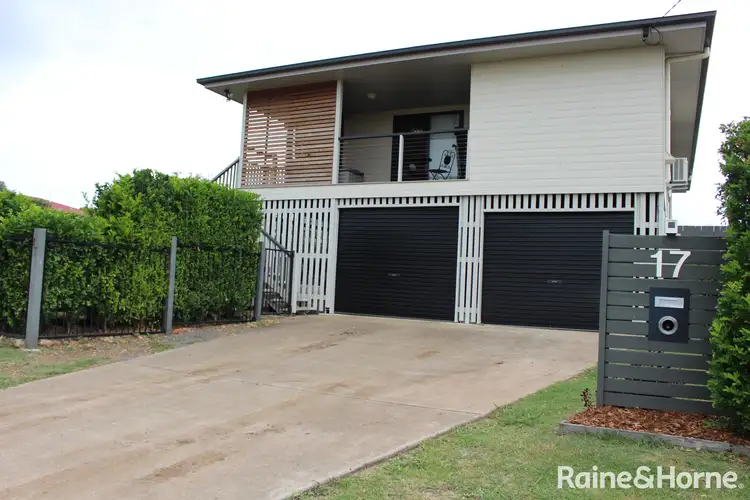 17 Goodchild Drive, Murgon QLD 4605