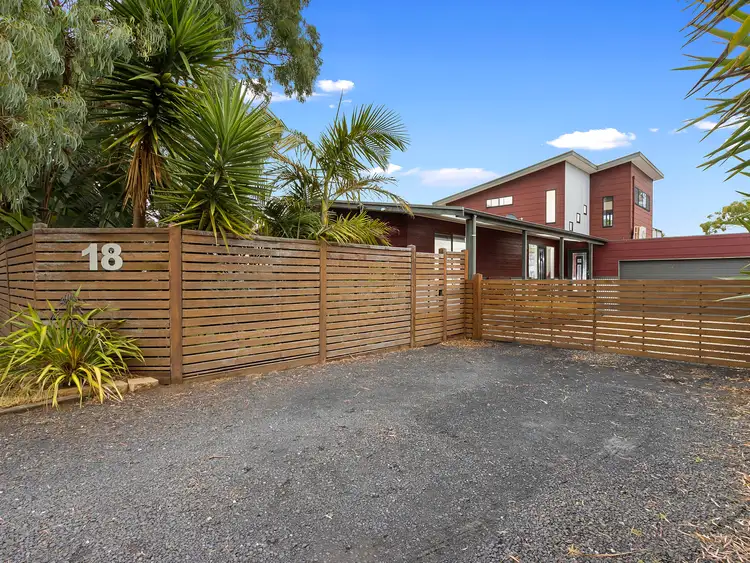 Main view of Homely house listing, 18 Sedgman Road, Wimbledon Heights VIC 3922