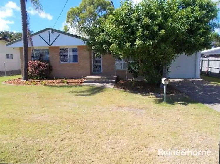 11 White Street, Point Vernon QLD 4655