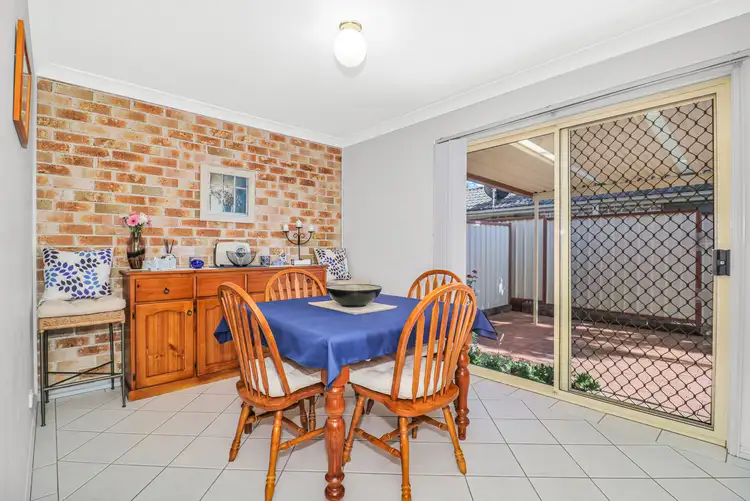 Fifth view of Homely townhouse listing, 6/5 Gilmore Close, Glenmore Park NSW 2745