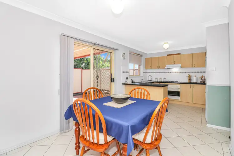 Sixth view of Homely townhouse listing, 6/5 Gilmore Close, Glenmore Park NSW 2745