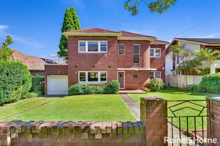 46 Crows Nest Road, Waverton NSW 2060