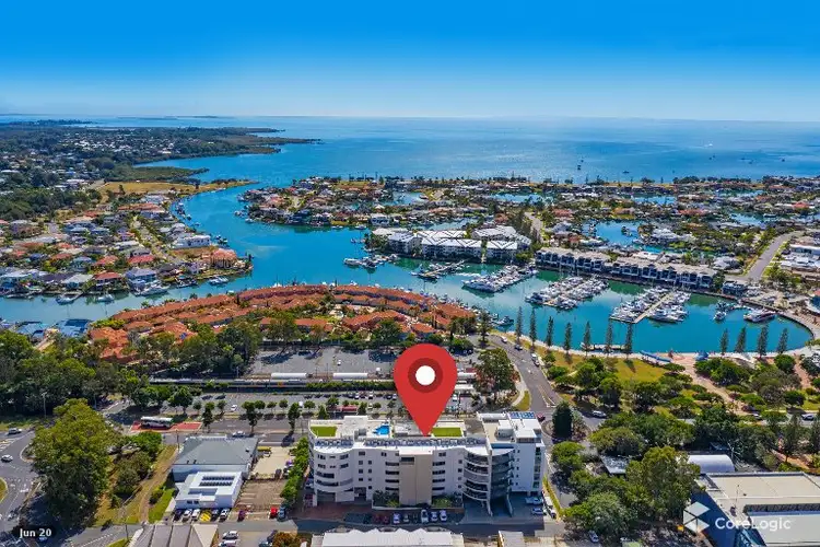 F06/135 Shore Street West, Cleveland QLD 4163