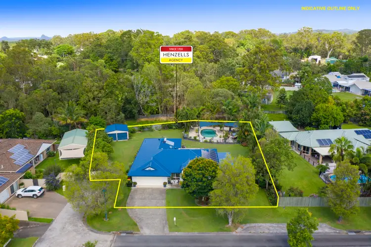 4 Tulloch Close, Little Mountain QLD 4551