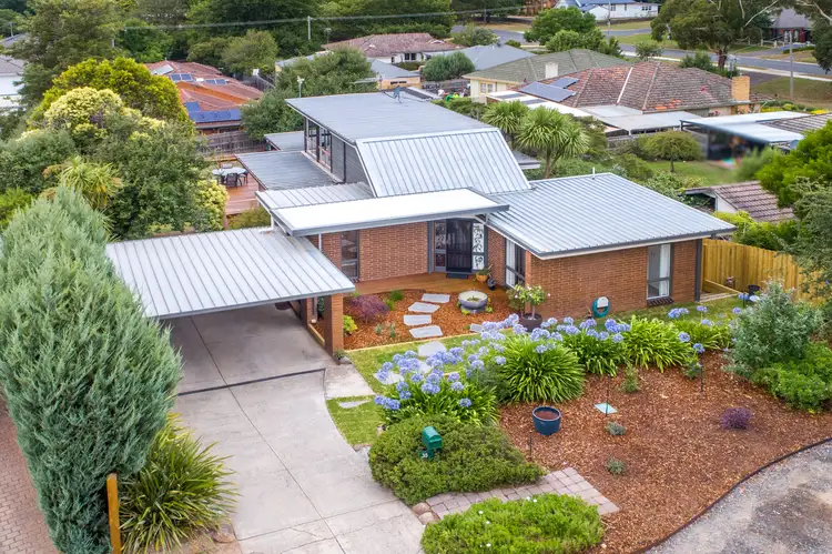 Main view of Homely house listing, 35 Stephen Street, Gisborne VIC 3437
