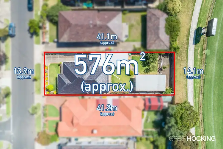 Third view of Homely house listing, 16 Mirls Street, Newport VIC 3015