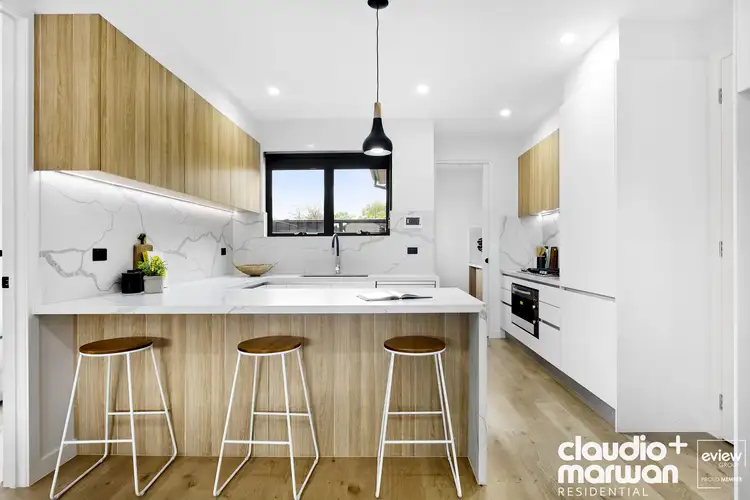 Main view of Homely townhouse listing, 3/16 Albert Street, Coburg North VIC 3058