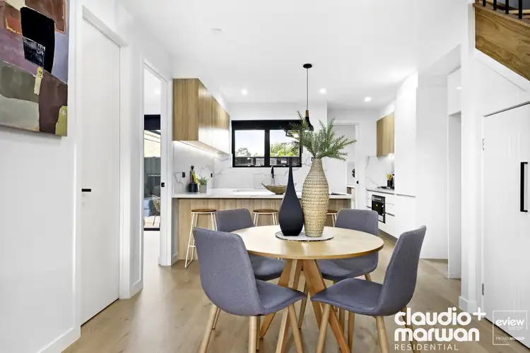 Fourth view of Homely townhouse listing, 3/16 Albert Street, Coburg North VIC 3058