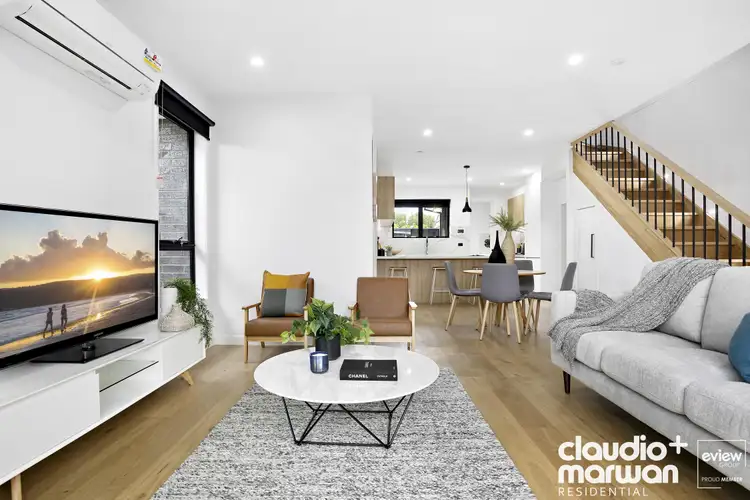 Sixth view of Homely townhouse listing, 3/16 Albert Street, Coburg North VIC 3058