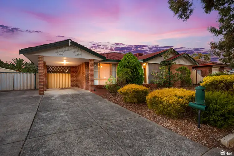 Main view of Homely house listing, 8 Honeyeater Retreat, Brookdale WA 6112