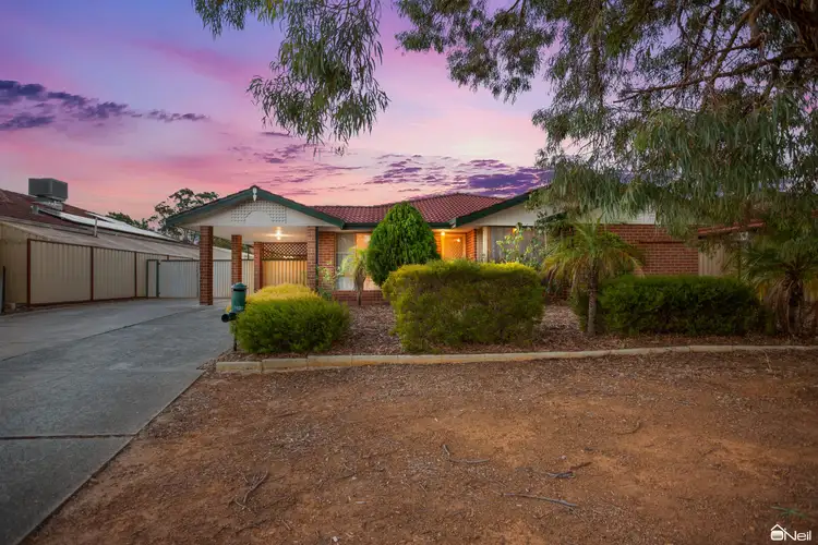 Second view of Homely house listing, 8 Honeyeater Retreat, Brookdale WA 6112