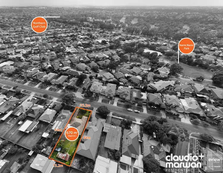 Fourth view of Homely house listing, 21 Plumpton Avenue, Glenroy VIC 3046