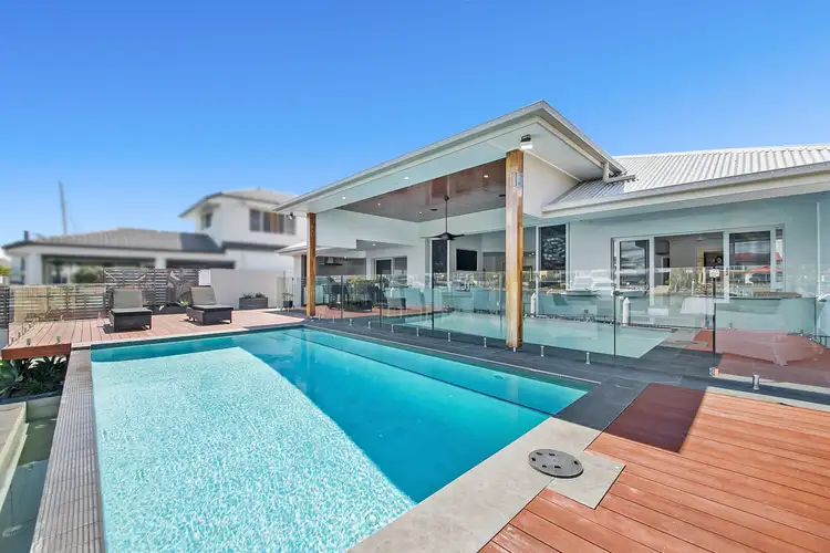 Second view of Homely house listing, 8 Genoa Court, Raby Bay QLD 4163