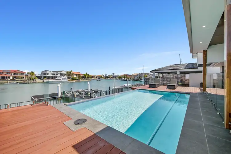 Third view of Homely house listing, 8 Genoa Court, Raby Bay QLD 4163