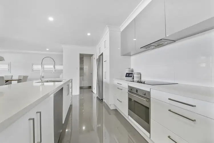 Fifth view of Homely house listing, 8 Genoa Court, Raby Bay QLD 4163