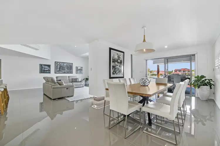 Seventh view of Homely house listing, 8 Genoa Court, Raby Bay QLD 4163