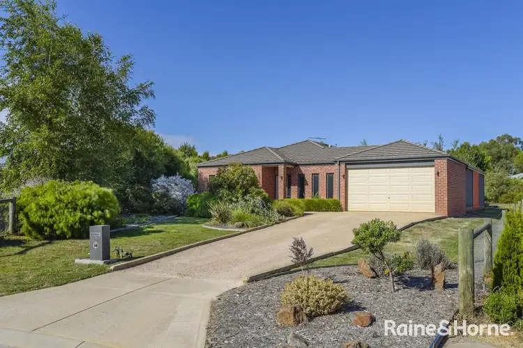 Second view of Homely house listing, 6 Jackson Court, Gisborne VIC 3437