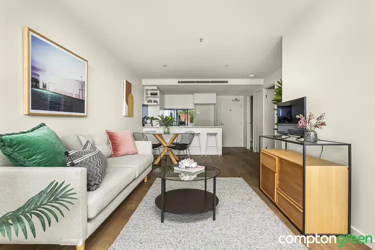Fourth view of Homely apartment listing, 202/37-43 Breese Street, Brunswick VIC 3056