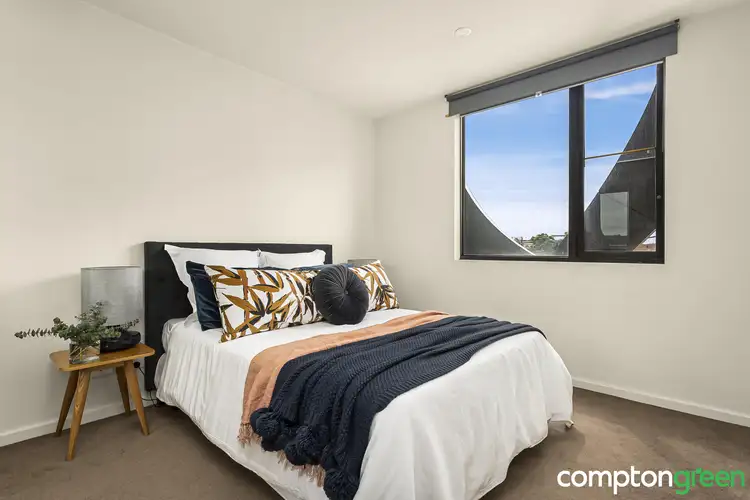 Fifth view of Homely apartment listing, 202/37-43 Breese Street, Brunswick VIC 3056