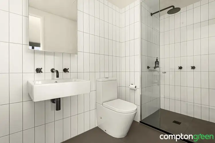 Sixth view of Homely apartment listing, 202/37-43 Breese Street, Brunswick VIC 3056