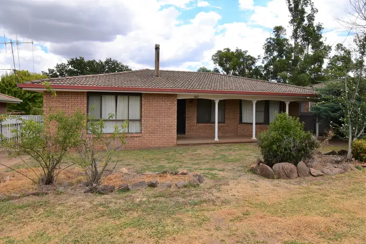 Main view of Homely house listing, 167 Thornton Street, Wellington NSW 2820